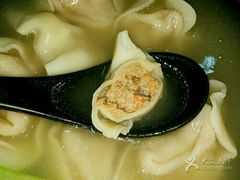 -吉祥馄饨(牡丹园店)