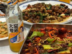 -食鸡公社辣子鸡·潍坊菜·烧烤