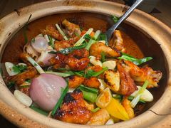 啫啫土鸡-荣小馆(杭州大厦店)
