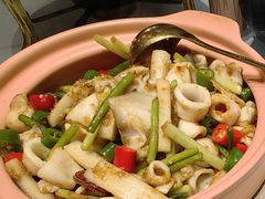 -甜阿姨·天台花园私房菜(万松园店)