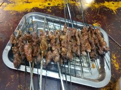 烤筋-文文烤肉(大皮院店)