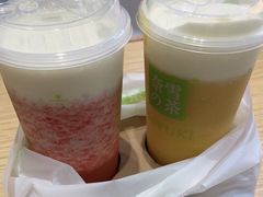 -奈雪的茶(凯德新都心店)