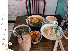 -左记港食(融科天城店)