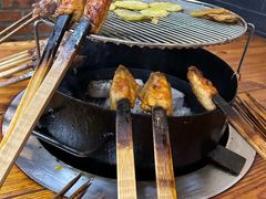 -源味居手把签烧烤(长春一店)