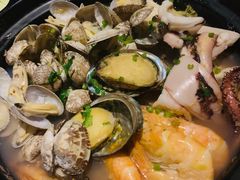 -山港凯悦酒店·BEBA海滩烧烤餐厅酒吧