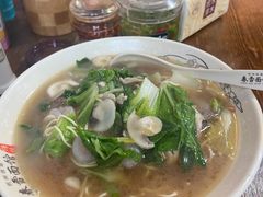 三鲜面-春雪面馆(转塘店)