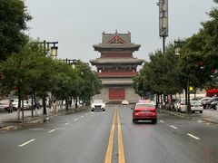 -大同古城-太平楼