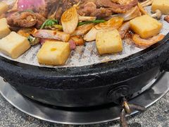 -揽月斋炙子烤肉·清真(安定门·五道营店)