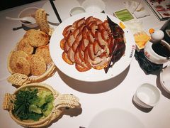 -煜丰汴京烤鸭(福彩路店)