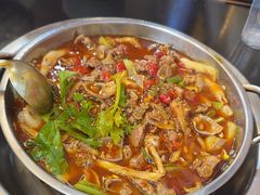 -胖娃古镇鸡杂(磁器口总店)