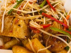 甜辣猪肠粉-点都德(北京路贰店)