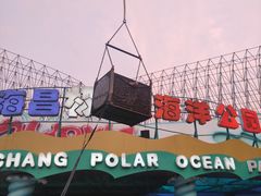 -海合安武汉极地海洋公园