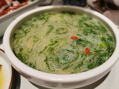 文丝豆腐汤-北平楼·烤鸭·北京菜(牡丹园店)