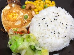 -海盗虾饭·剥好的小龙虾饭(上地辉煌店)