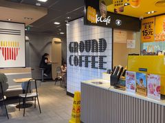 -麦当劳(北京上地十街餐厅店)