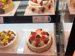 -巴黎贝甜(五月花广场店)