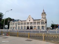 -中国铁道博物馆(正阳门馆)