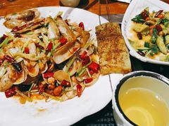 -小俩口烧烤东北菜(双井店)