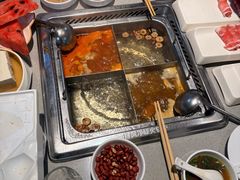 -海底捞火锅(贵和购物中心店.原鲁能城店)