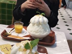 -丹礼糖甜品