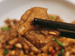 生炒猪肺-李久其家民间餐厅(观沙岭公园店)