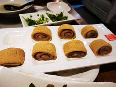 -京门老爆三·铜锅涮肉 爆肚(望京店)