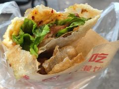 -神奇的香酥鸡蛋灌饼