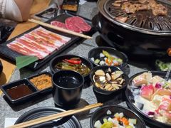 -九田家黑牛烤肉料理(万达店)