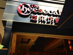 -The Cheesecake Factory 芝乐坊餐厅(王府中環店)