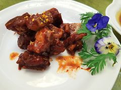 吉品糖醋小排-上海小南国(国发店)