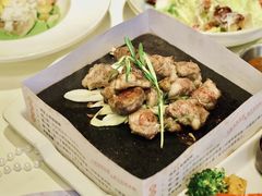 -伯顿西餐厅(厚街香榭丽店)