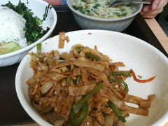 -北大学一食堂
