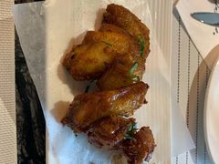 美味炸鸡翅-at cafe 意大利餐厅(集美店)