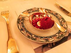 甜点-Restaurant Paul Bocuse