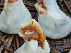 肉丁烧卖-法华汤包馆(法华镇路店)