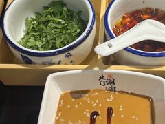 -北门涮肉·炭火铜锅涮肉(什刹海店)