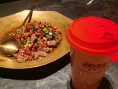 -炊烟小炒黄牛肉(浦东世纪汇店)