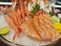 -極上萬膳·日料放题(海岸城店)