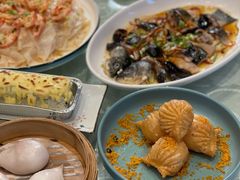 避风塘炸虾饺-住家喜宴