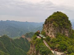 -圣莲山风景区