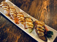 火焰五拼-小川洋风料理(汉街店)