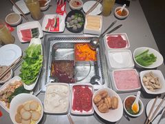 -海底捞火锅(青悦城店)