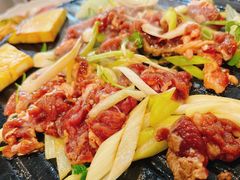 烤羊肉-厚味居炙子烤肉·清真(天桥南纬路店)