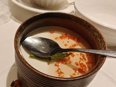 宫廷杏仁豆腐-四季民福烤鸭店(前门大栅栏店)