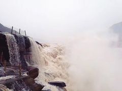 -陕西黄河壶口瀑布旅游区