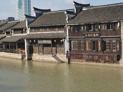 -嘉兴月河历史街区