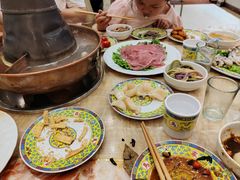 -清真·马家火锅美食城(镇江北路店)