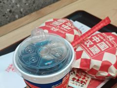 -塔斯汀中国汉堡(东平店)