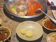 -蜀国大将老火锅(江北店)