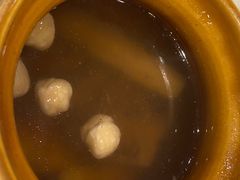 榛子芡实炖牛蒡-金鼎轩(亚运村店)